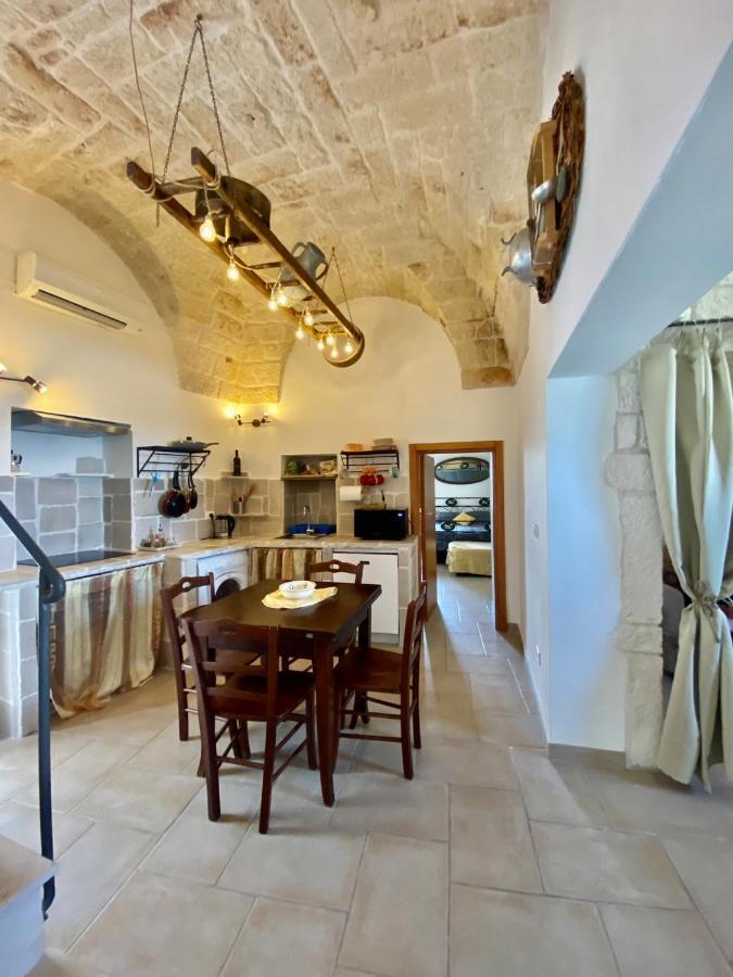 Belvedere With Huge Terrace - Ostuni Center Kültér fotó